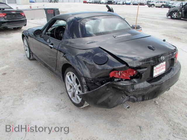2013 MAZDA MIATA - VIN: JM1NC2PFXD0227561 - Фото 3