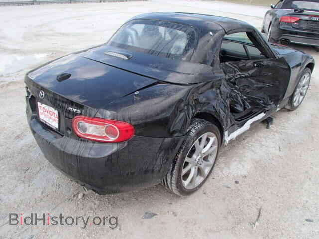 2013 MAZDA MIATA - VIN: JM1NC2PFXD0227561 - Фото 4