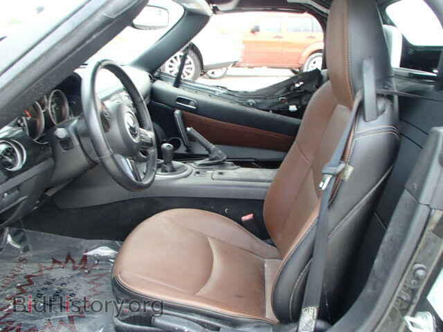 2013 MAZDA MIATA - VIN: JM1NC2PFXD0227561 - Фото 5