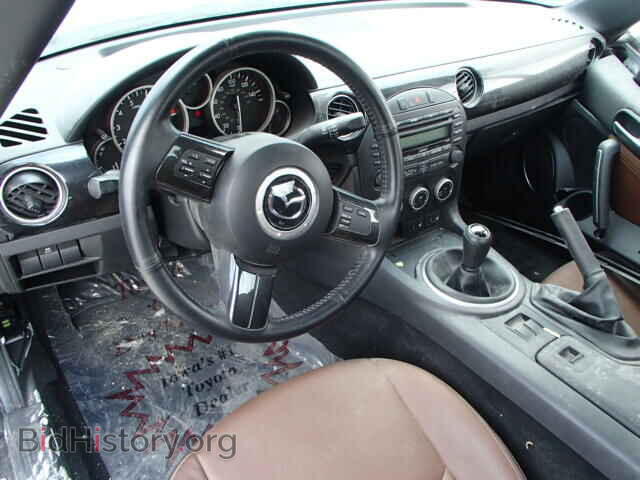 2013 MAZDA MIATA - VIN: JM1NC2PFXD0227561 - Фото 9