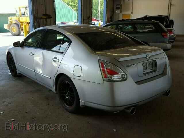 2005 NISSAN MAXIMA - VIN: 1N4BA41EX5C823473 - Фото 3