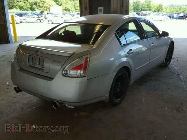 2005 NISSAN MAXIMA - VIN: 1N4BA41EX5C823473 - Фото 4