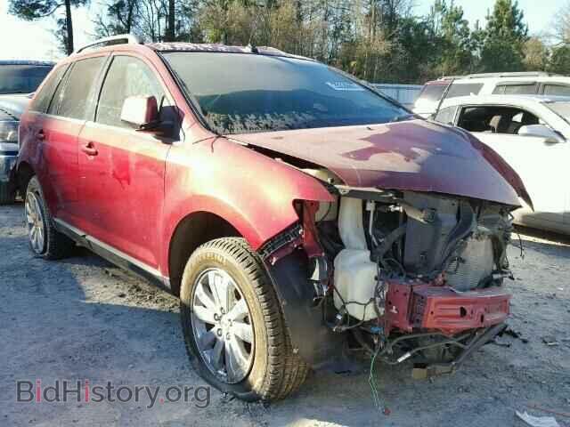 Photo 2FMDK39C29BA95534 - FORD EDGE 2009