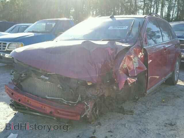 2009 FORD EDGE - VIN: 2FMDK39C29BA95534 - Фото 2