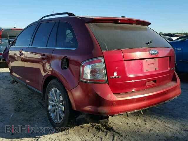 2009 FORD EDGE - VIN: 2FMDK39C29BA95534 - Фото 3