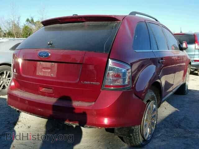 2009 FORD EDGE - VIN: 2FMDK39C29BA95534 - Фото 4