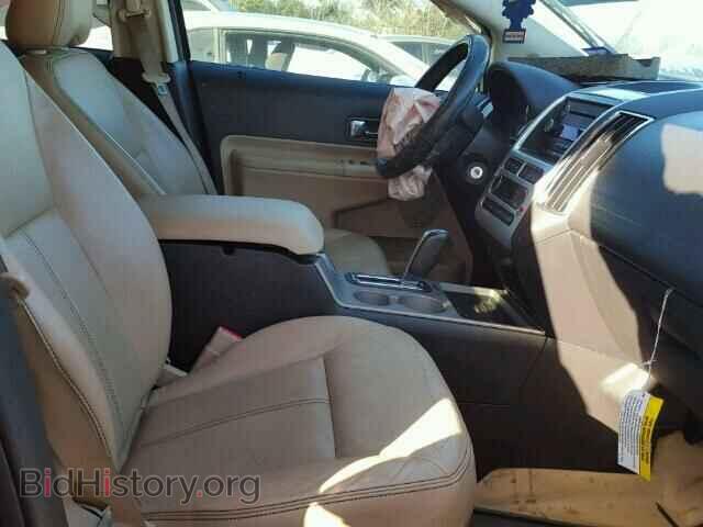 2009 FORD EDGE - VIN: 2FMDK39C29BA95534 - Фото 5
