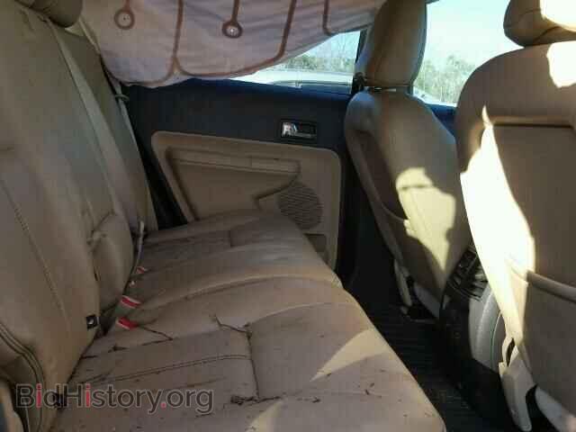 2009 FORD EDGE - VIN: 2FMDK39C29BA95534 - Фото 6