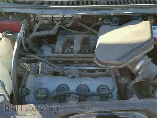 2009 FORD EDGE - VIN: 2FMDK39C29BA95534 - Фото 7