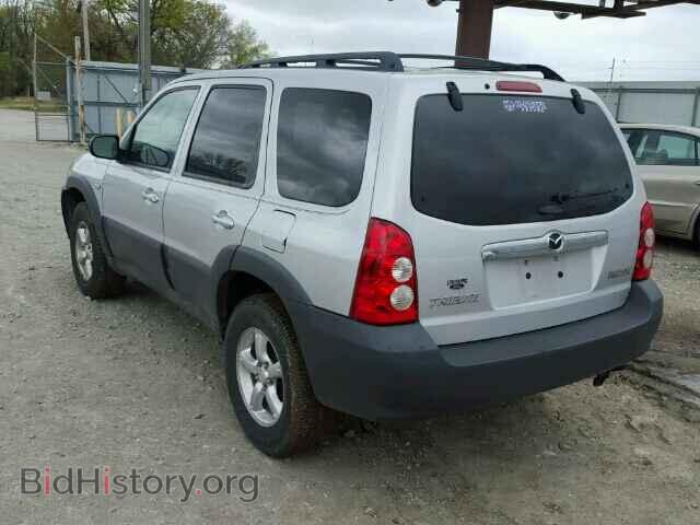 2005 MAZDA TRIBUTE - VIN: 4F2YZ02Z75KM63222 - Фото 3