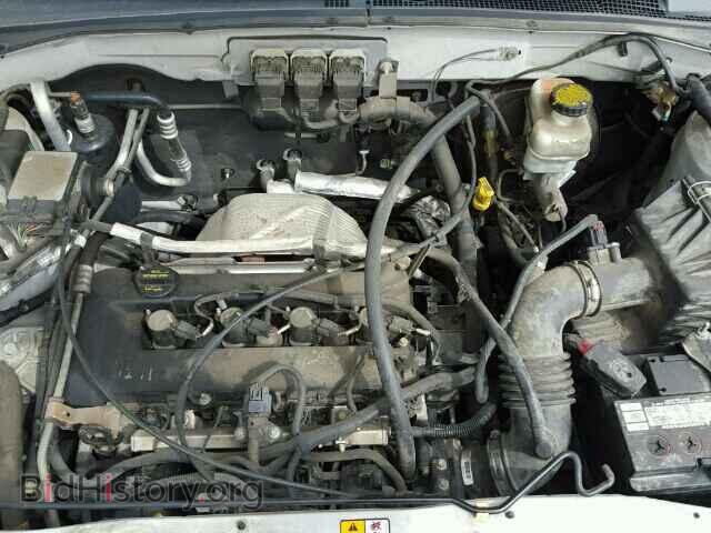 2005 MAZDA TRIBUTE - VIN: 4F2YZ02Z75KM63222 - Фото 7