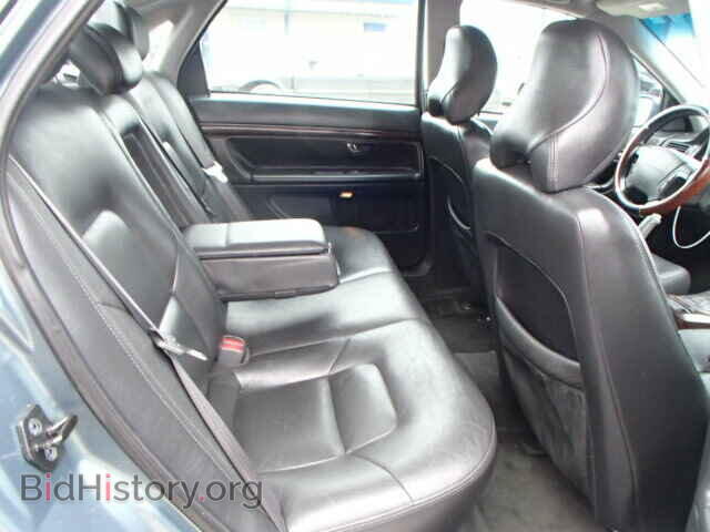 2001 VOLVO S80 - VIN: YV1TS94D311172599 - Фото 6