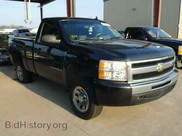 Фотография 1GCEC14X19Z155708 - CHEVROLET SILVERADO 2009