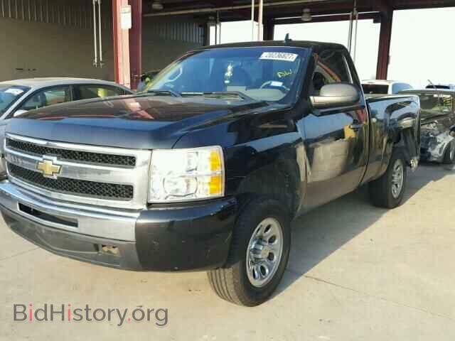 2009 CHEVROLET SILVERADO - VIN: 1GCEC14X19Z155708 - Фото 2