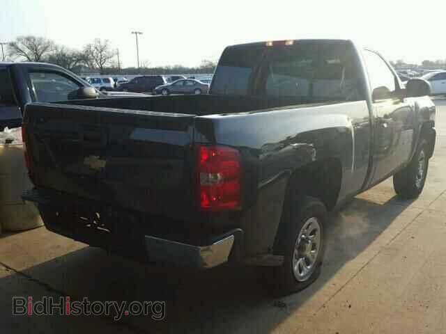 2009 CHEVROLET SILVERADO - VIN: 1GCEC14X19Z155708 - Фото 4