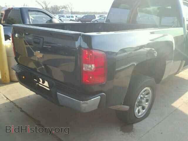 2009 CHEVROLET SILVERADO - VIN: 1GCEC14X19Z155708 - Фото 9