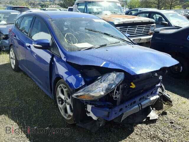 Фотография 1FADP3L94EL321740 - FORD FOCUS 2014