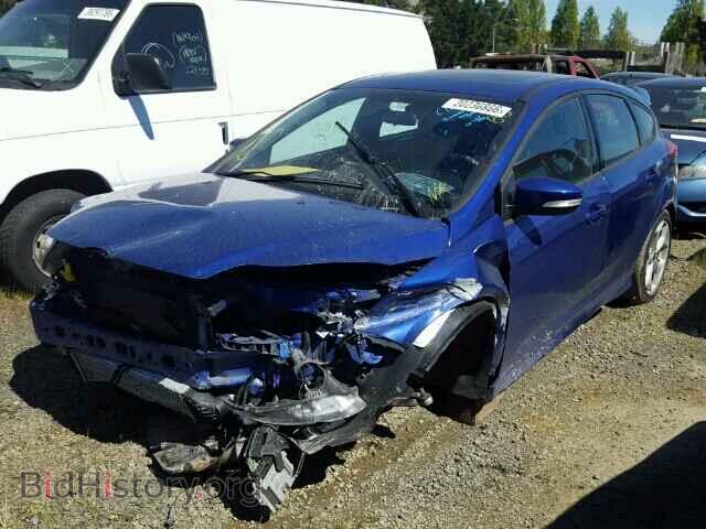 2014 FORD FOCUS - VIN: 1FADP3L94EL321740 - Photo 2