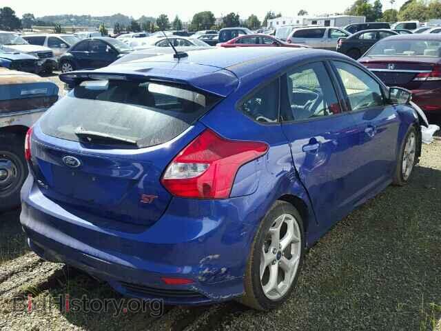 2014 FORD FOCUS - VIN: 1FADP3L94EL321740 - Photo 4