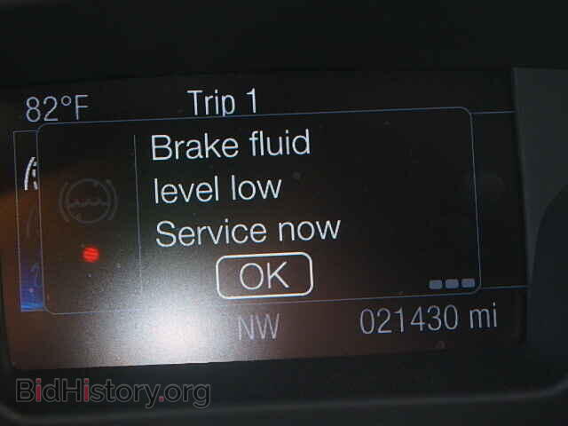 2014 FORD FOCUS - VIN: 1FADP3L94EL321740 - Photo 8