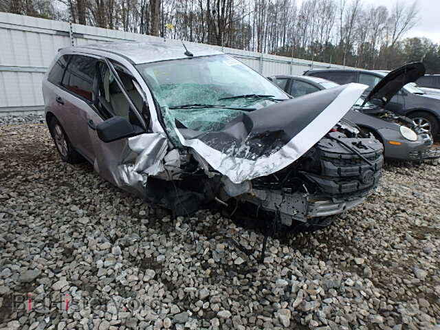 Photo 2FMDK3GC8BBA65043 - FORD EDGE 2011