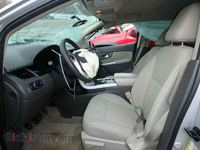 2011 FORD EDGE - VIN: 2FMDK3GC8BBA65043 - Фото 5