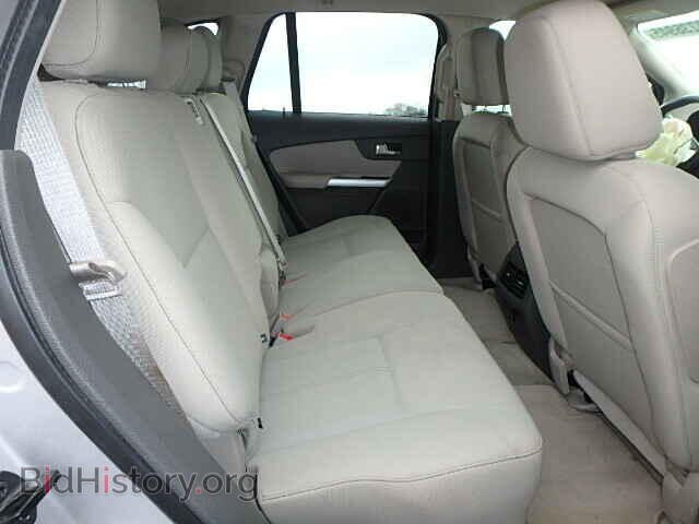 2011 FORD EDGE - VIN: 2FMDK3GC8BBA65043 - Фото 6