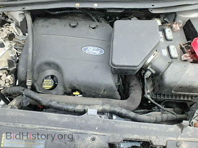 2011 FORD EDGE - VIN: 2FMDK3GC8BBA65043 - Фото 7