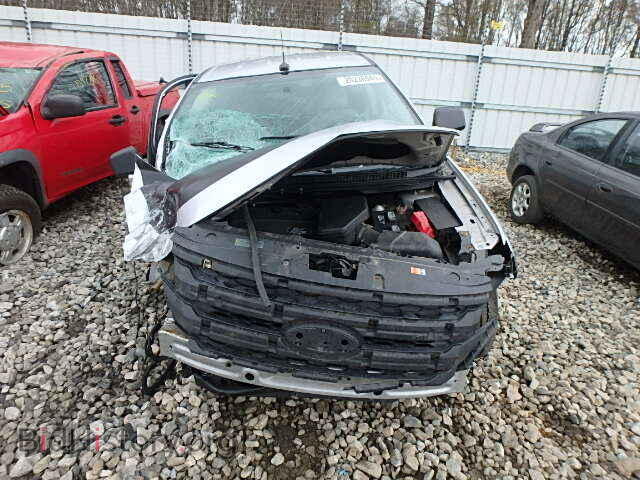 2011 FORD EDGE - VIN: 2FMDK3GC8BBA65043 - Фото 9