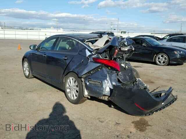 2015 KIA OPTIMA - VIN: 5XXGN4A77FG394008 - Фото 3