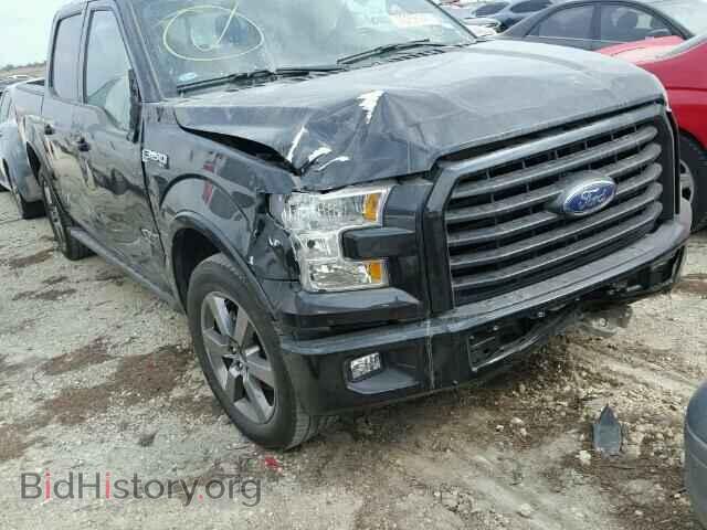 2016 FORD F150 - VIN: 1FTEW1CG0GKD73802 - Фото 9