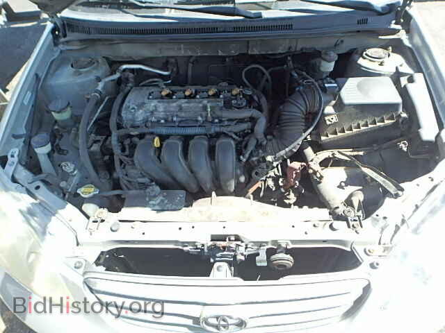 2003 TOYOTA COROLLA - VIN: 1NXBR32E73Z007576 - Фото 7