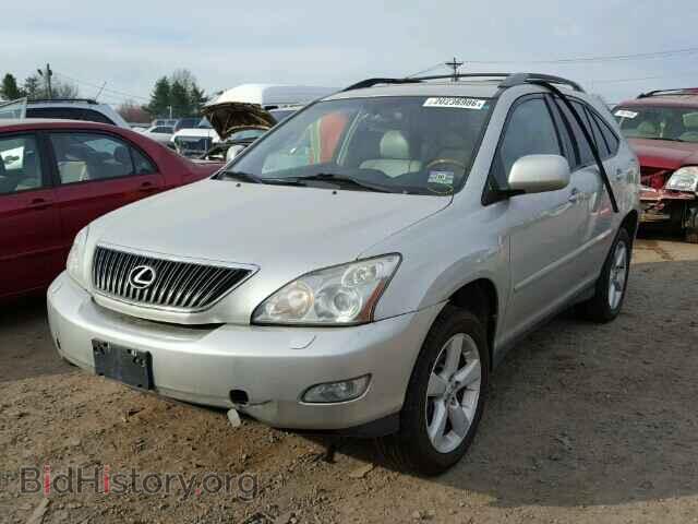 2005 LEXUS RX330 - VIN: 2T2HA31U25C043959 - Фото 2