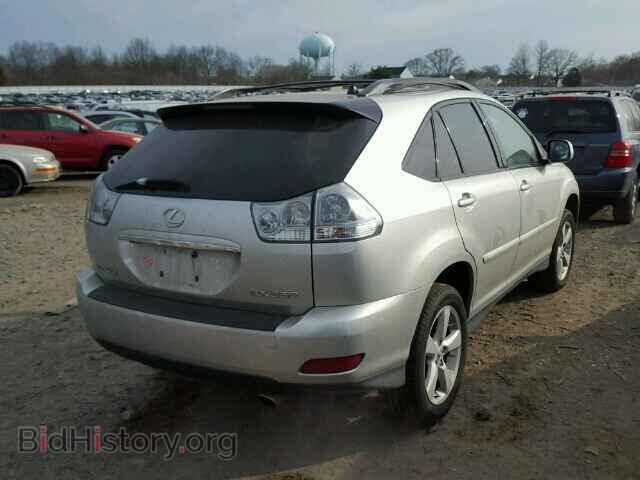 2005 LEXUS RX330 - VIN: 2T2HA31U25C043959 - Фото 4