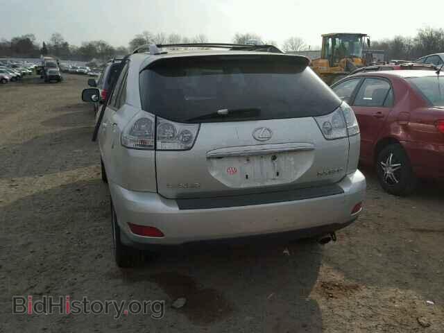 2005 LEXUS RX330 - VIN: 2T2HA31U25C043959 - Фото 9
