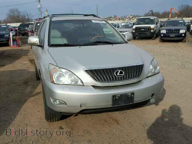 2005 LEXUS RX330 - VIN: 2T2HA31U25C043959 - Фото 10