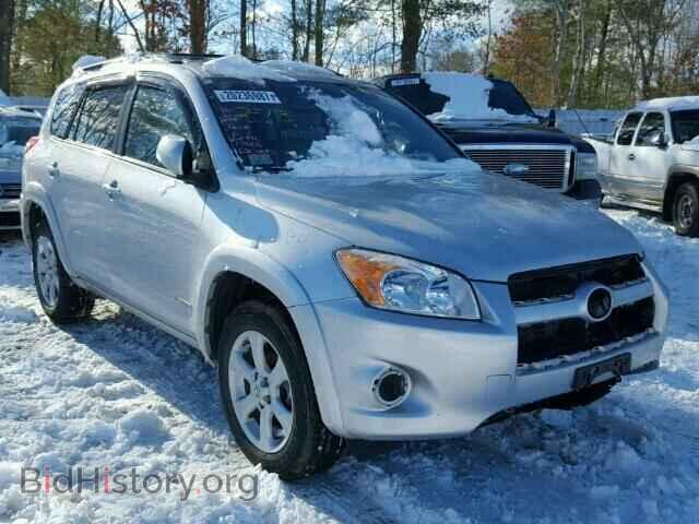 Фотография 2T3DF4DV8BW094916 - TOYOTA RAV4 2011