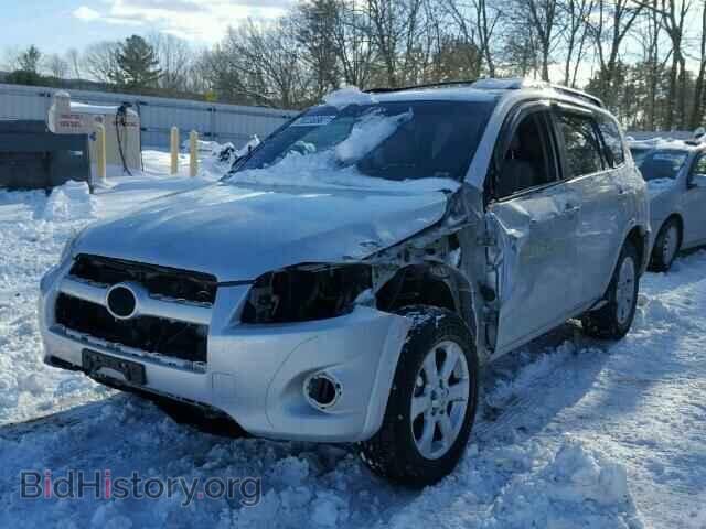 2011 TOYOTA RAV4 - VIN: 2T3DF4DV8BW094916 - Photo 2