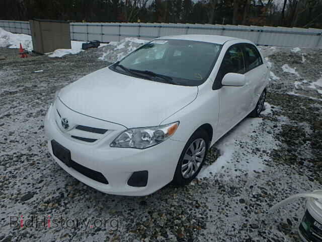 2012 TOYOTA COROLLA - VIN: 2T1BU4EE7CC806730 - Photo 2