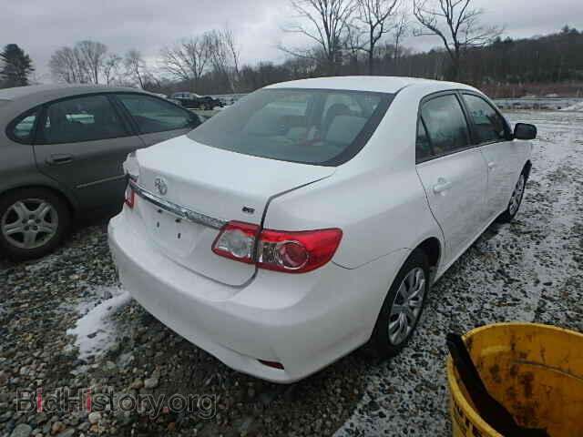 2012 TOYOTA COROLLA - VIN: 2T1BU4EE7CC806730 - Photo 4