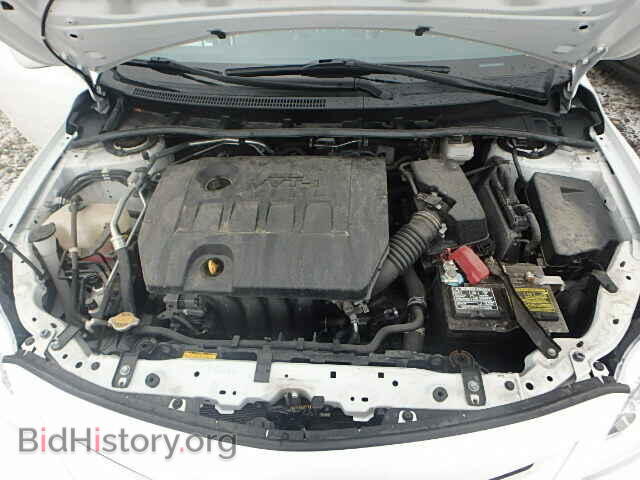 2012 TOYOTA COROLLA - VIN: 2T1BU4EE7CC806730 - Photo 7