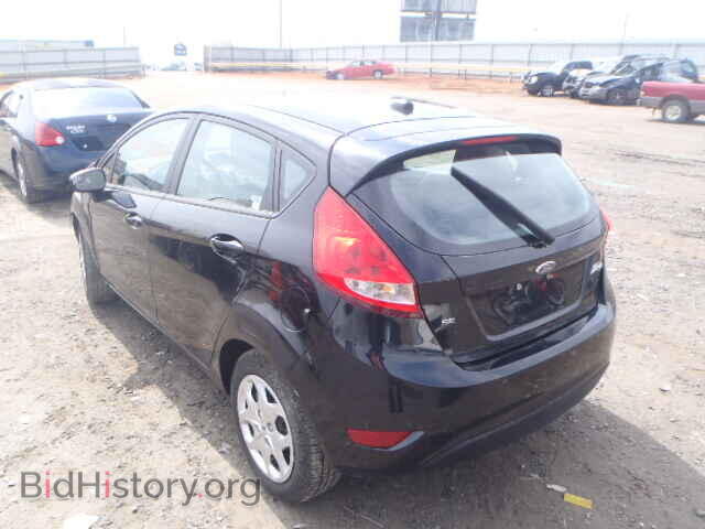 2012 FORD FIESTA - VIN: 3FADP4EJ8CM194905 - Фото 3