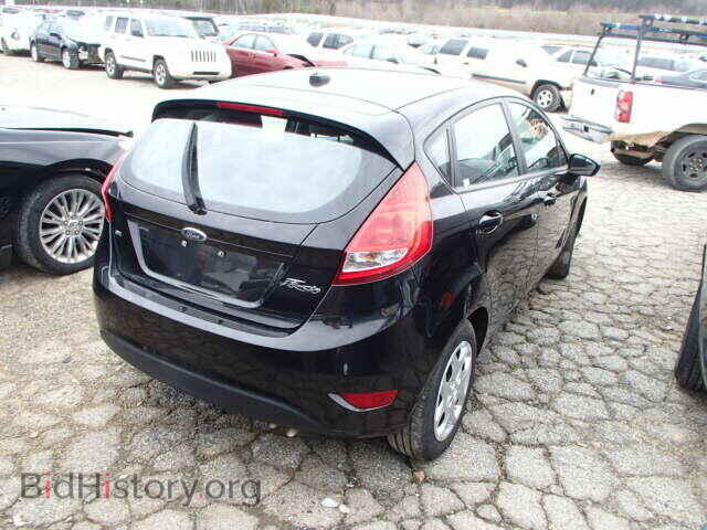 2012 FORD FIESTA - VIN: 3FADP4EJ8CM194905 - Фото 4