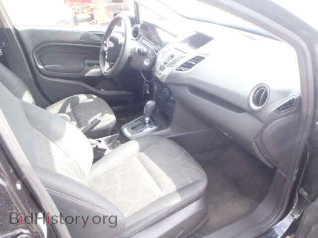 2012 FORD FIESTA - VIN: 3FADP4EJ8CM194905 - Фото 5