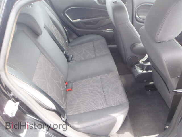 2012 FORD FIESTA - VIN: 3FADP4EJ8CM194905 - Фото 6