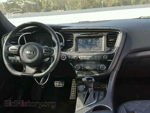 2014 KIA OPTIMA - VIN: 5XXGR4A66EG285713 - Photo 9