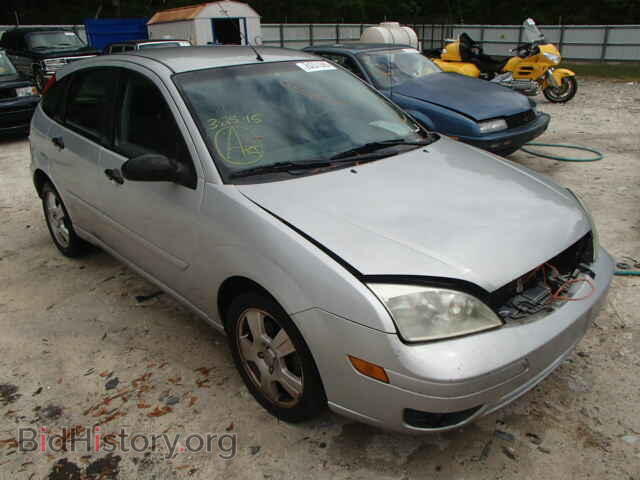 Фотография 3FAFP37N35R136306 - FORD FOCUS 2005