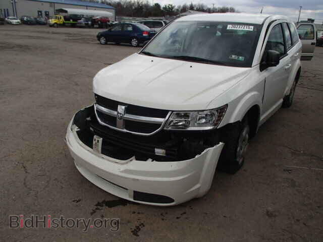 2010 DODGE JOURNEY - VIN: 3D4PG4FB0AT103579 - Фото 2
