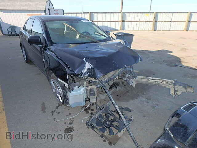 Photo JA3AU26U48U033309 - MITSUBISHI LANCER 2008