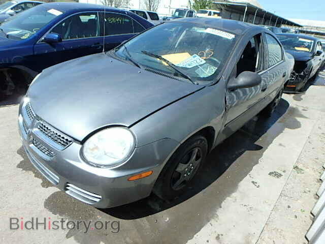 2005 DODGE NEON - VIN: 1B3ES26CX5D247959 - Фото 2